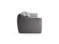 Canapea 5 locuri, Hailey, Micadoni Home, 292x102x79 cm, tesatura boucle, caramiziu