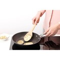 Set 3 ustensile de bucatarie, Brabantia, Profile, 33.5x7x3.7 cm, lemn, natural