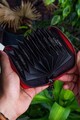 Portofel pentru carduri, Clovis, Garbalia, Piele naturala