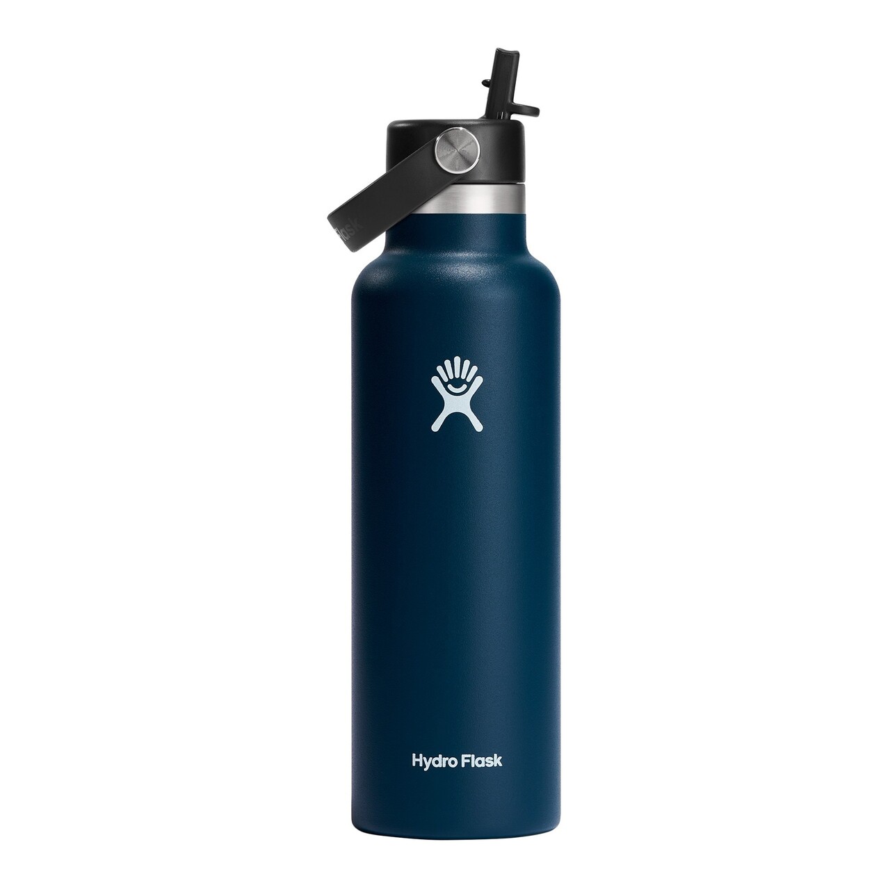Sticla termos inox 620ml "Standard Straw" Indigo - Hydro Flask