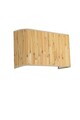 Aplica de perete, Opviq, 846STL4112, Stejar