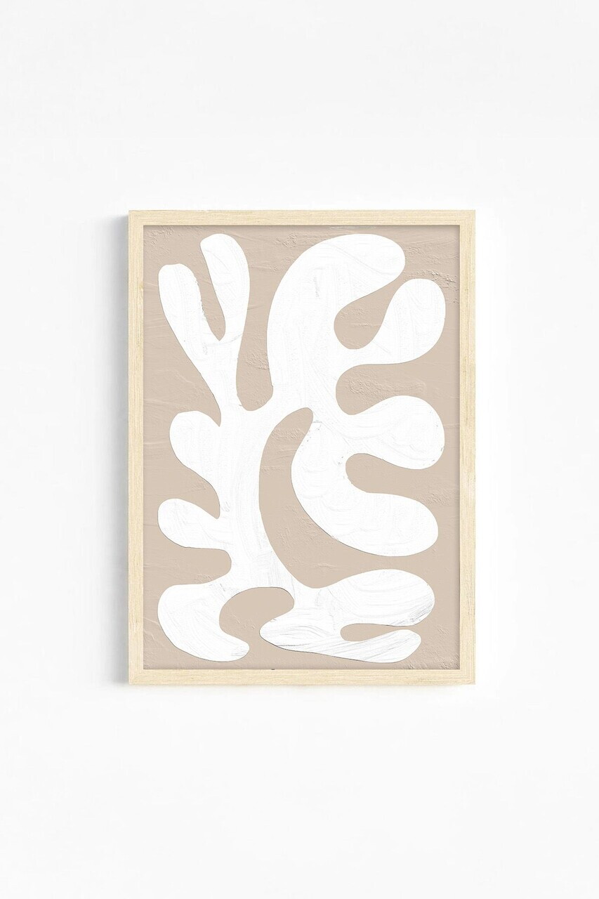 Tablou decorativ, Artnewclahsp84-3348, Lemn masiv, MDF, Multicolor - view 3