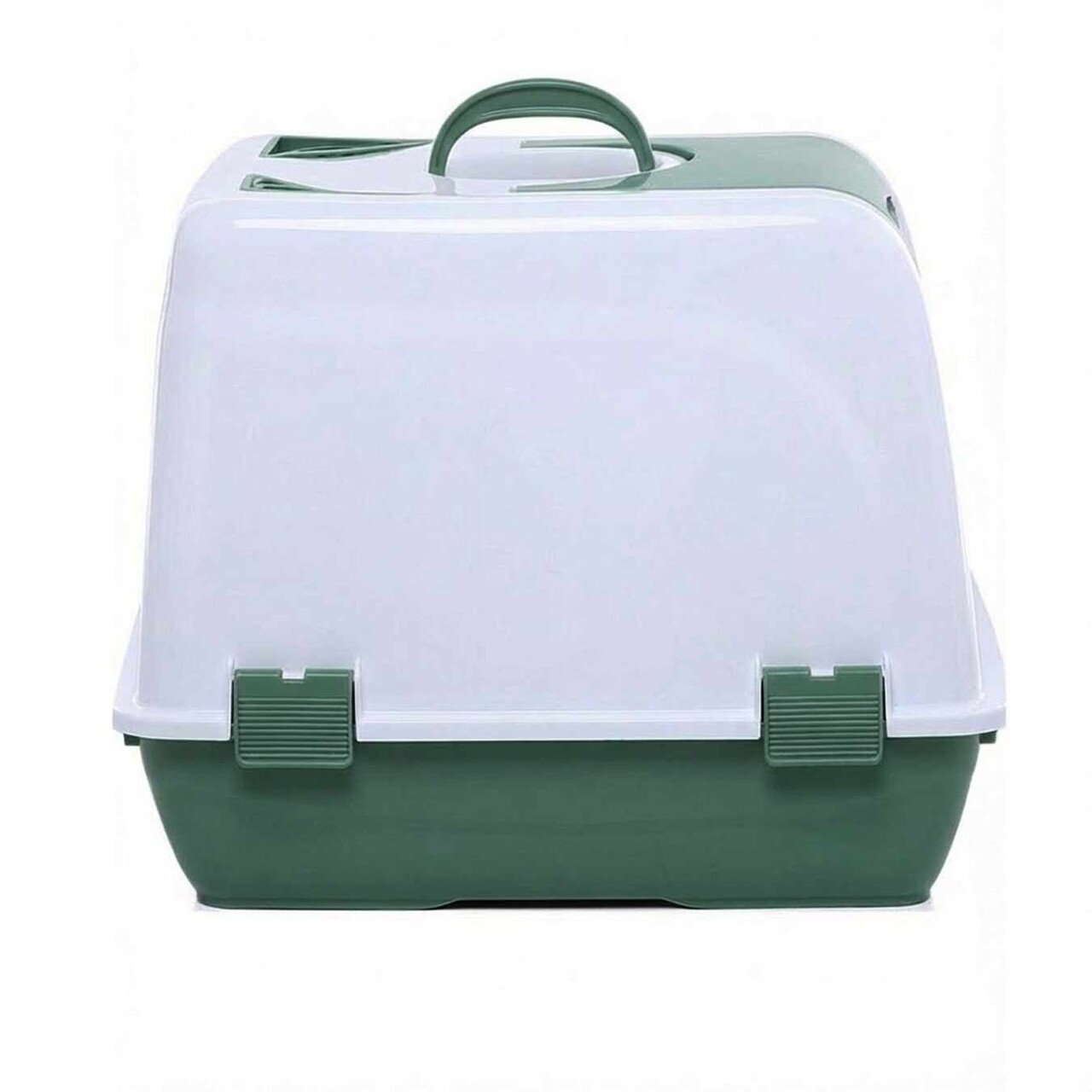 Litiera pentru pisici, Paws &amp; Whiskers, 5088-1, Verde - view 2
