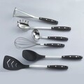 Set ustensile bucatarie 13 piese, Zokura, inox