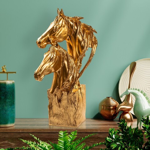 Decoratiune, Yak-043, Poliester, Auriu