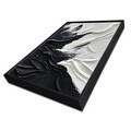 Tablou decorativ, 4363Lcsyh-005, Cadru: PVC (Grosime: 5 cm), Multicolor