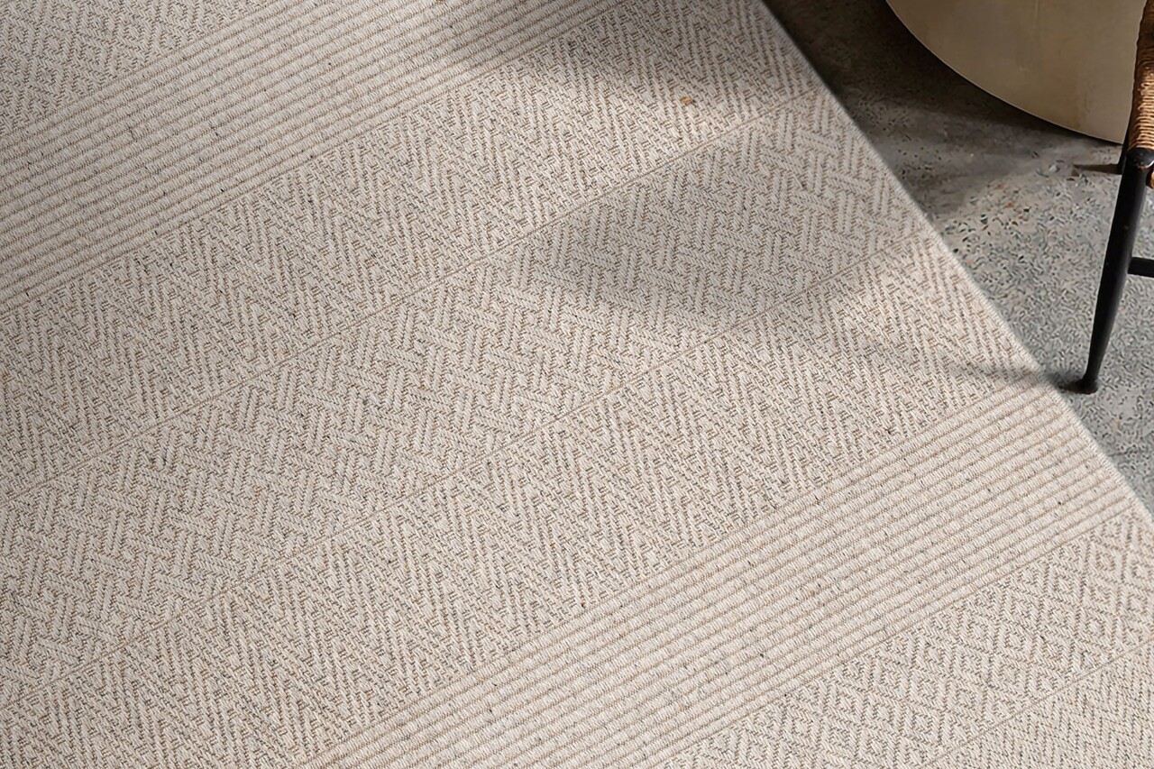 Covor, 23720 Lana, 80x150 cm, Lana, Gri - 1 | YEO