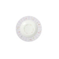 Serviciu de masa 18 piese, Brandani, Polline Lilac, portelan New Bone China