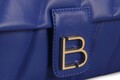 Geanta, Lucky Bees, 923 Sax Blue, piele ecologica, albastru