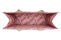 Geanta Juicy Couture 185, 43x15x30 cm, piele ecologica, maro