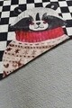 Set 2 covorase de baie Mr. Raccoon, Chilai, 50x60 cm/60x100 cm, multicolor