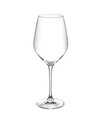 Set 6 pahare vin rosu, Krosno Splendour, sticla, 300 ml