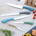 Set cutite 5 piese Knices InnovaGoods, inox/polipropilena