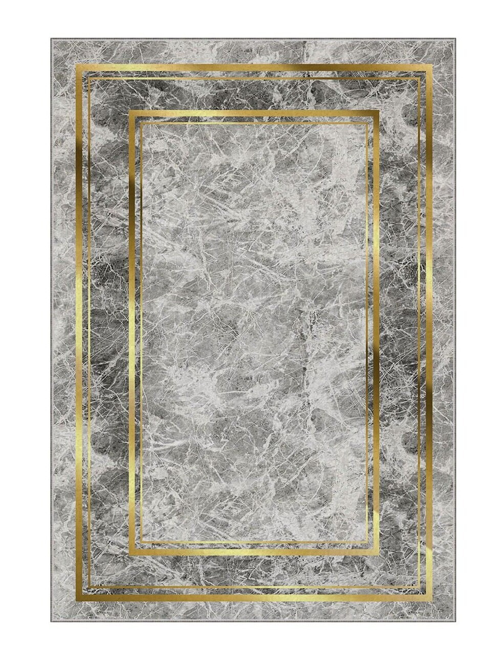 Covor, HM-CRP25-37, 100x180 cm, Poliester, Multicolor — imaginea 5