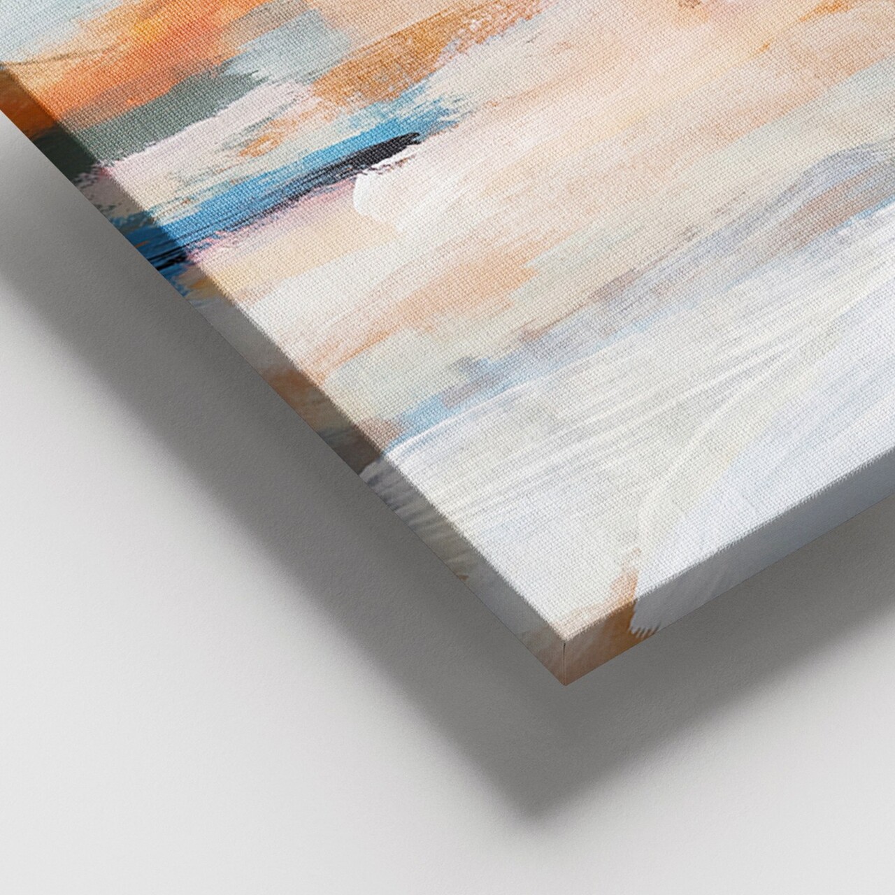 Tablou decorativ DEV02152100140 Cadru: 100% LEMN (Grosime: 3-4 cm) Multicolor