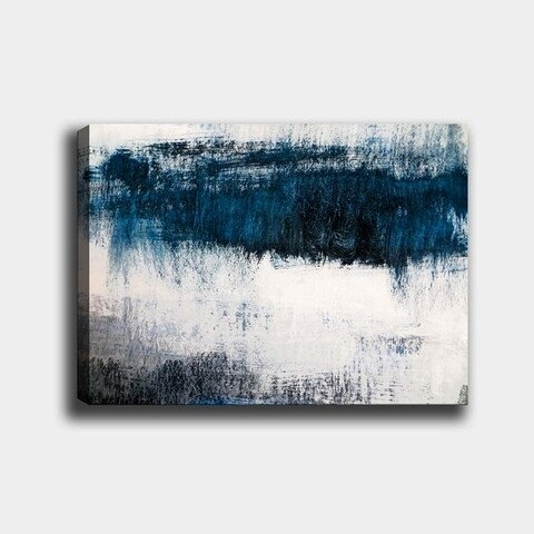 Tablou decorativ graphic, tablo center, 70x100 cm, canvas, multicolor