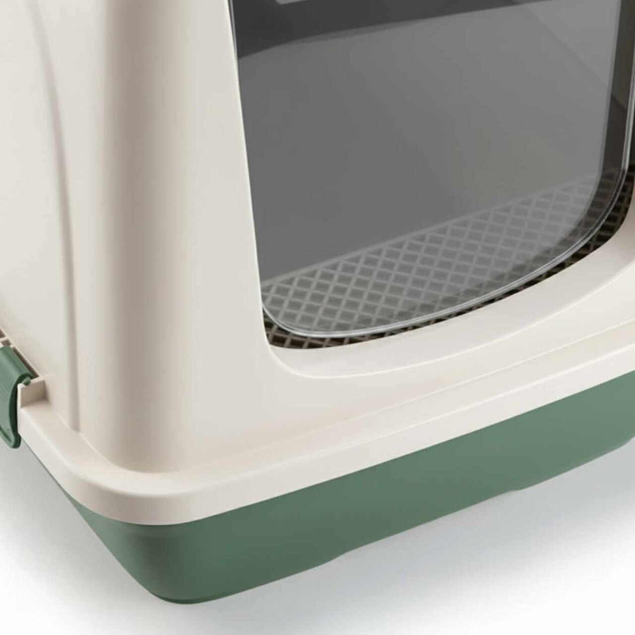 Litiera pentru pisici, Paws &amp; Whiskers, 5092-1, Verde - view 7