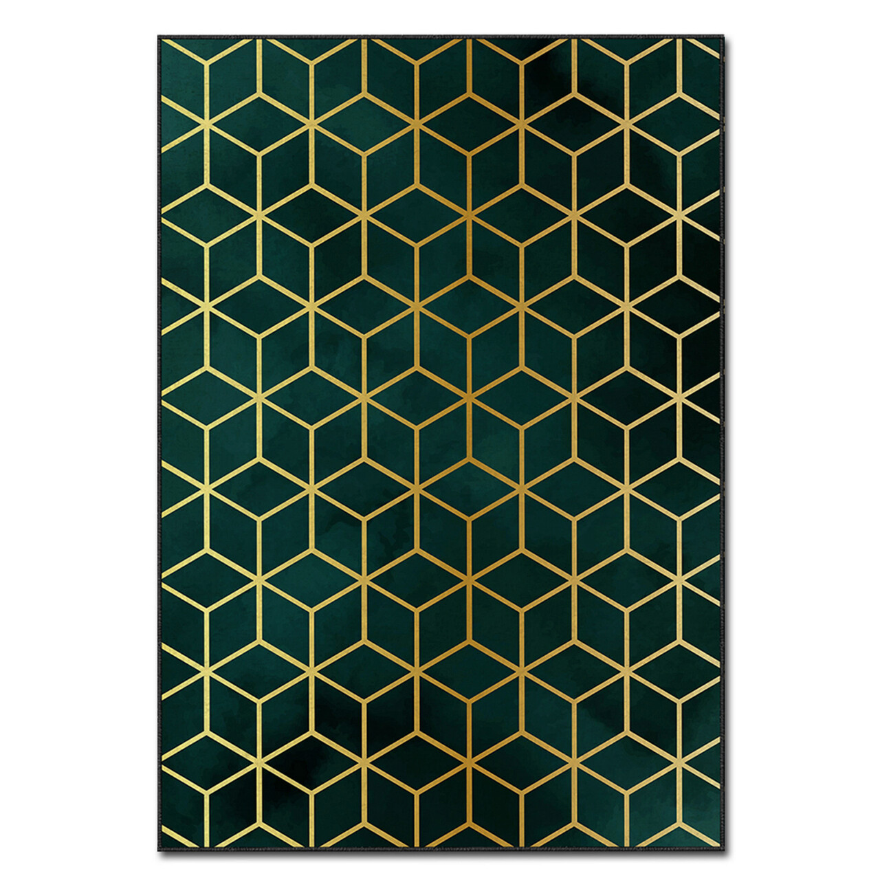 Covor, ASR CRPT-98 , 100x180 cm, Poliester, Multicolor