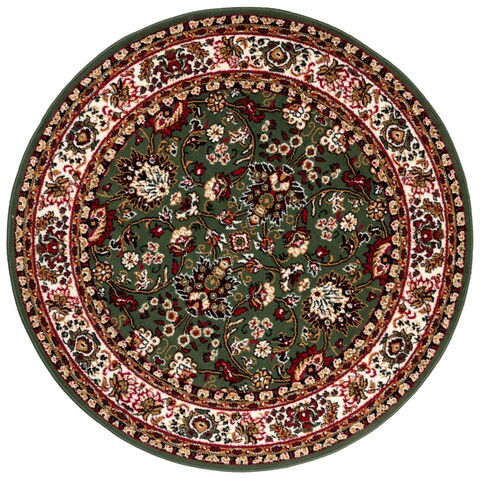 Covor tirsak, decorino, 160x160 cm, polipropilena, multicolor