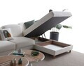 Coltar, Atelier del Sofa, 752EST1414, Alb