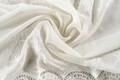 Perdea Mendola Interior, Maira, 140x245 cm, poliester, crem