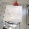 Masuta, Comforty, Pure, 35x62x35 cm, Stejar de mare