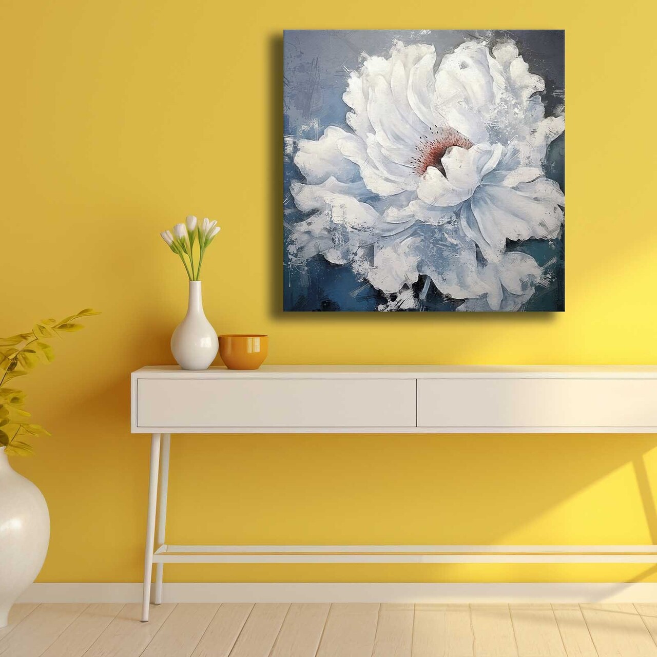 Tablou decorativ, 6969softc-029, Lemn, Multicolor - view 2