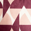 Lenjerie de pat King Size, Cherry Chic, Homla, 3 piese, 200x220 cm, poliester, multicolor
