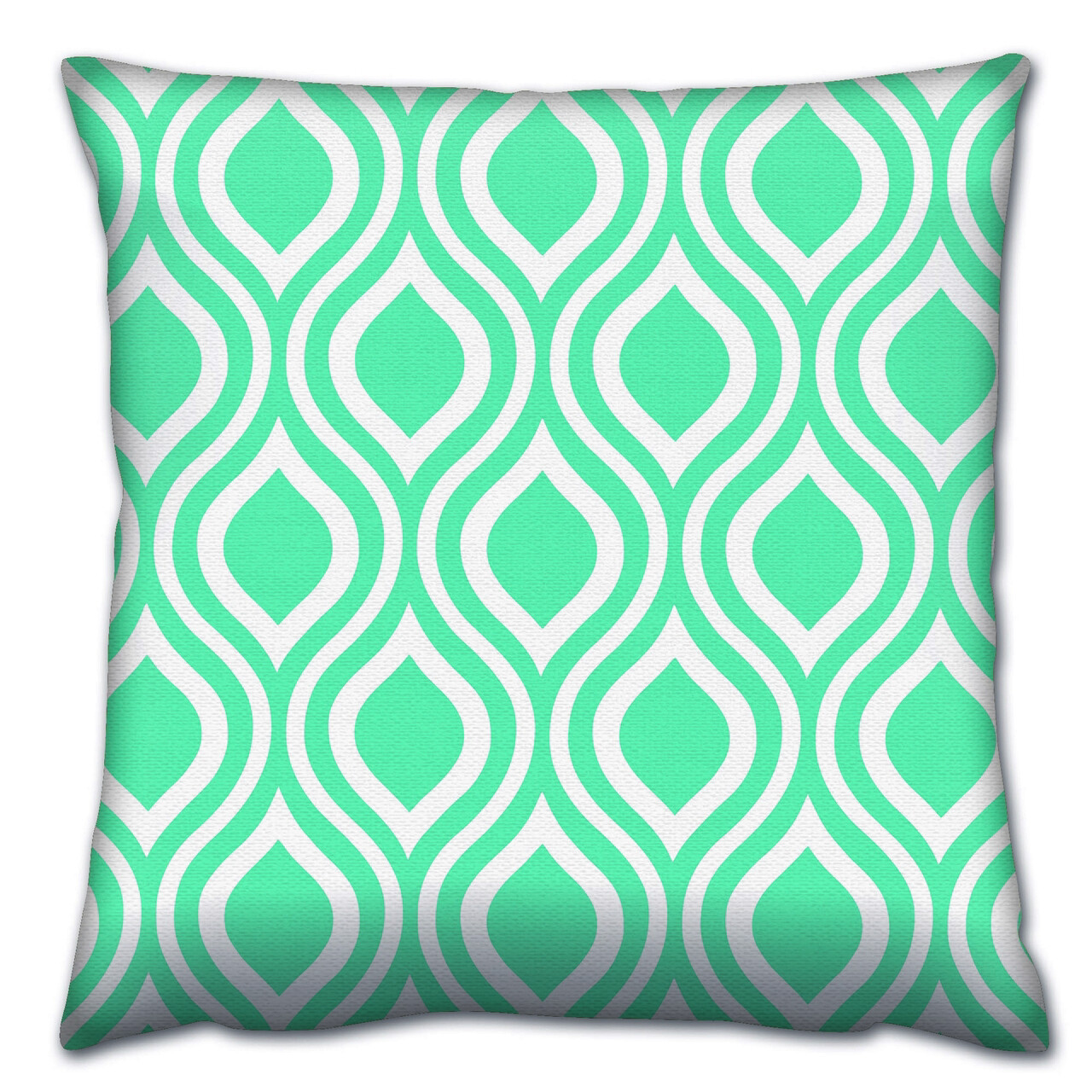 Perna A14230 43x43 cm Amestec bumbac Multicolor