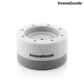 Set 4 picioare stivuibile anti-vibratii, Novib InnovaGoods, 6.7x3.5 cm
