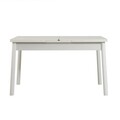Set masa extensibila si 2 banci, Vella, Santiago 0900, PAL, Alb / Piatra