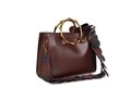 Geanta Beverly Hills Polo Club, 712, piele ecologica, visiniu