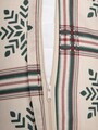 Lenjerie de pat King Size, Mila, Homla, 200x220 cm, 3 piese, bumbac, multicolor