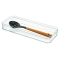 Organizator pentru dulap Crips, iDesign, 38x15x5 cm