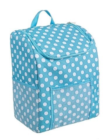 Ghiozdan termoizolant, mya pois cooler bag, bizzotto, 20 l