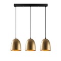 Lustra, Tatum, 584TTM1362, Metal, Auriu