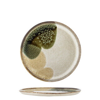 Verde, Farfurie desert