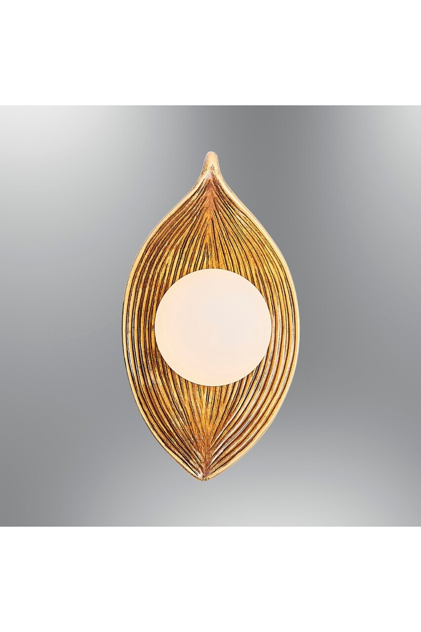 Aplica de perete, Opviq, 701CHD2271, Galben