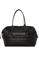 Geanta, Bagmori, 5621 - 66605 - Black, piele ecologica, negru