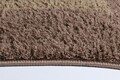 Covor Hugh, Decorino, 160x235 cm, polipropilena, maro