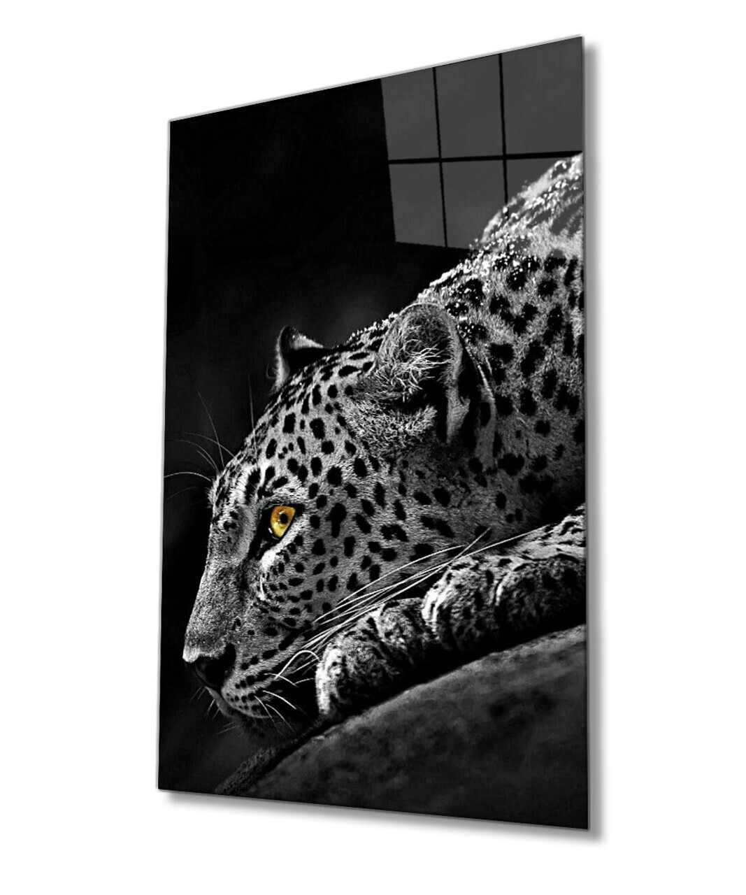 Tablou decorativ, 4295, Dimensiuni: 70 x 110 cm, Multicolor — imaginea 2