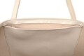 Geanta Beverly Hills Polo Club, 1105, piele ecologica, crem