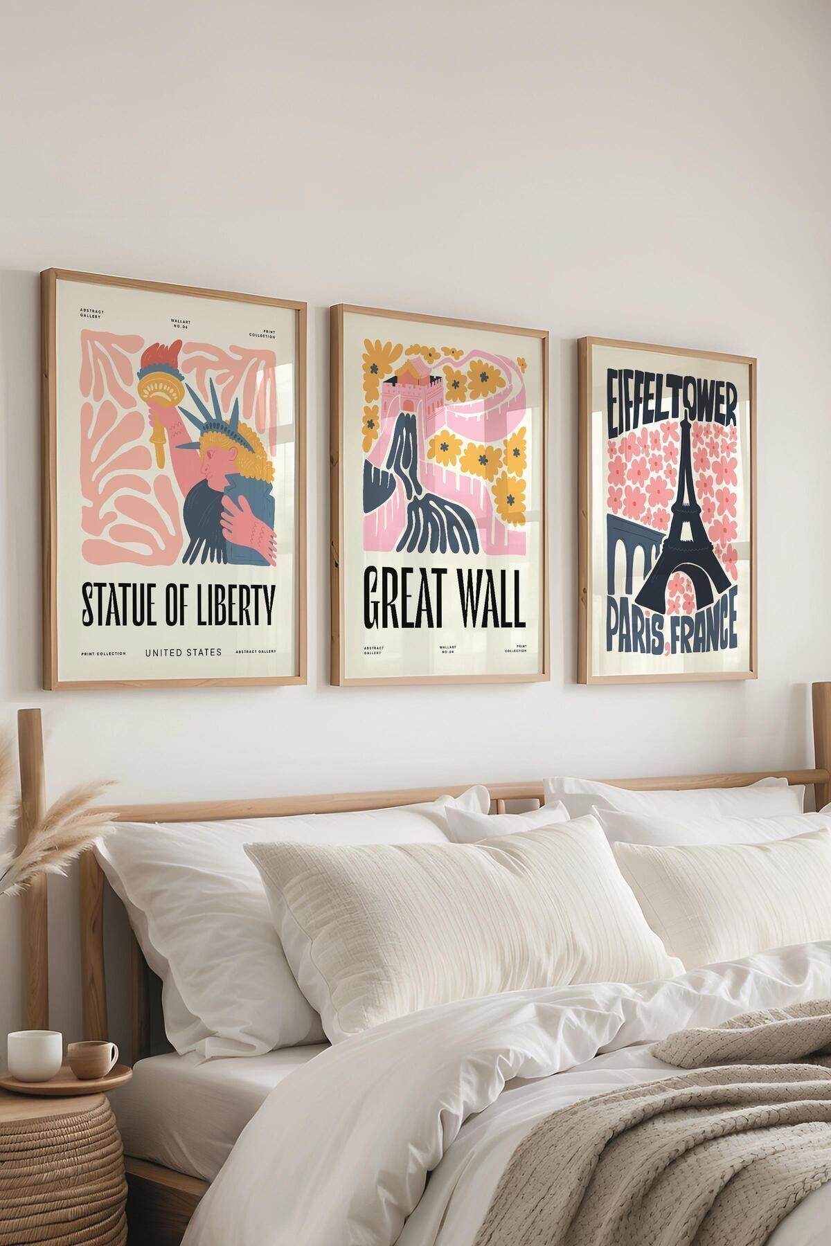 Set de pictură decorativă, Ç-300382, Sticla PVC, Multicolor