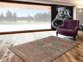 Covor, Vintage 05 Rust, 140 x 200 cm, 100% viscoza, multicolor