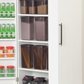Dulap multifunctional, Comforty, Guzzo, Alb