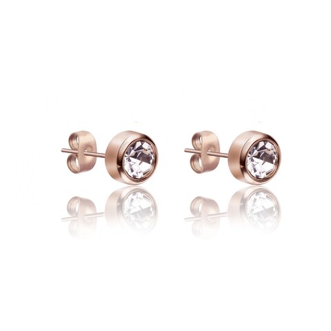 Cercei, Emily Westwood, Rose Gold, inox, auriu