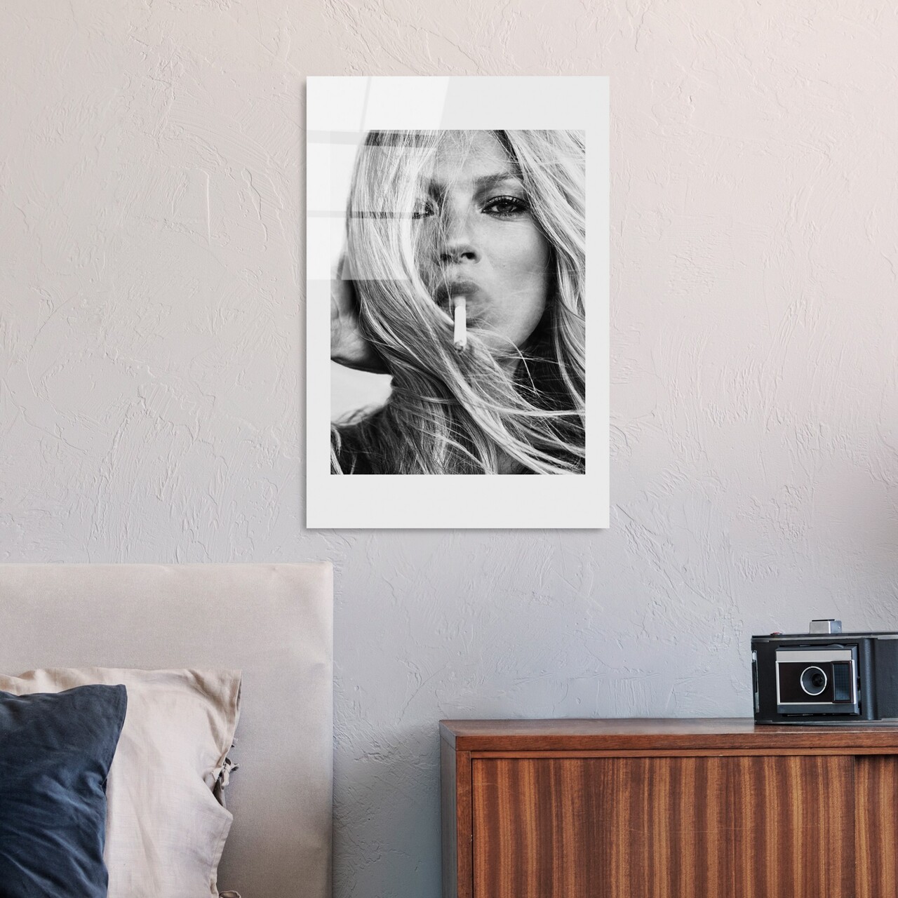 Tablou decorativ, UV-987, 30 x 45 cm, Multicolor - view 3