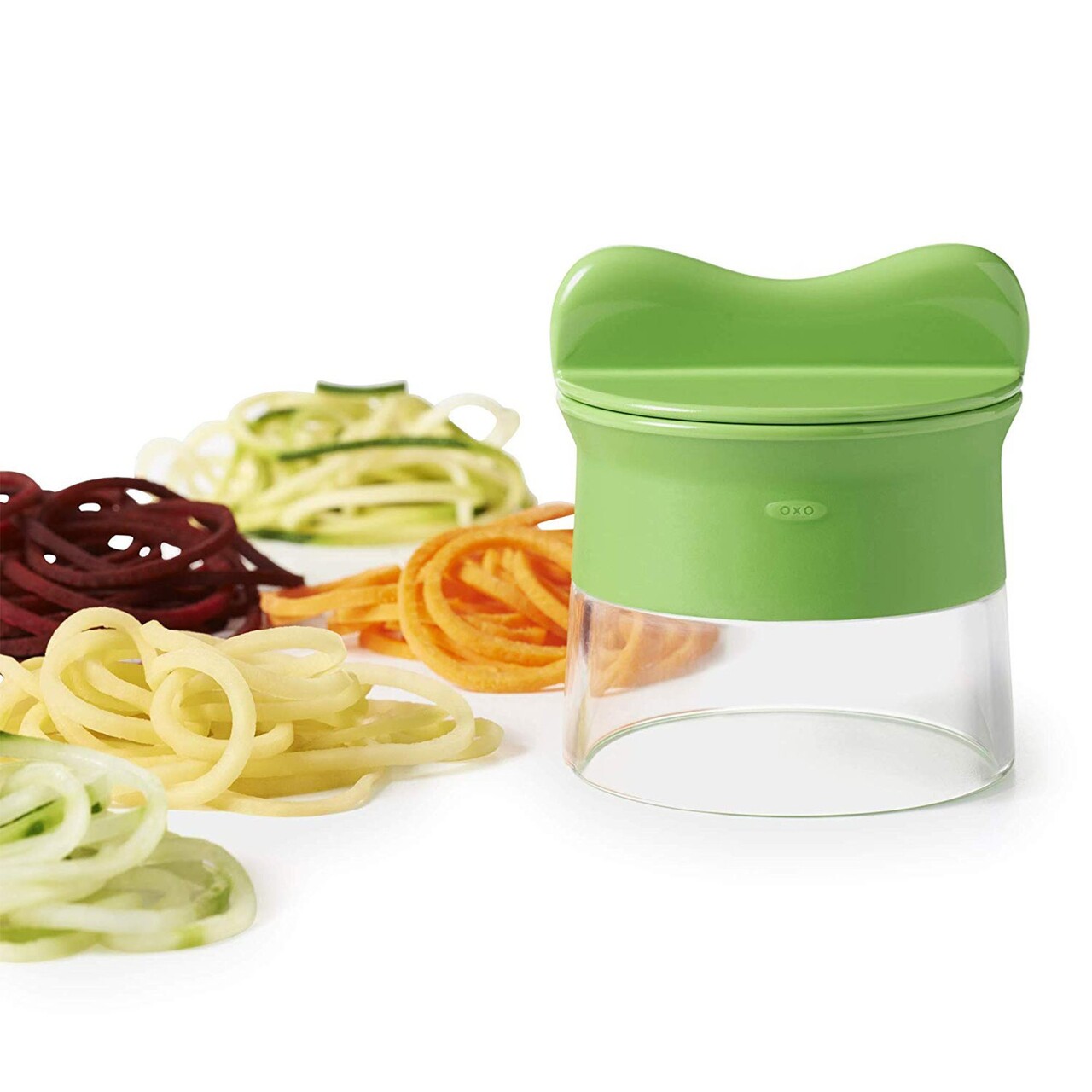 Dispozitiv manual pentru spiralat, "Good Grips" - OXO - imagine 5