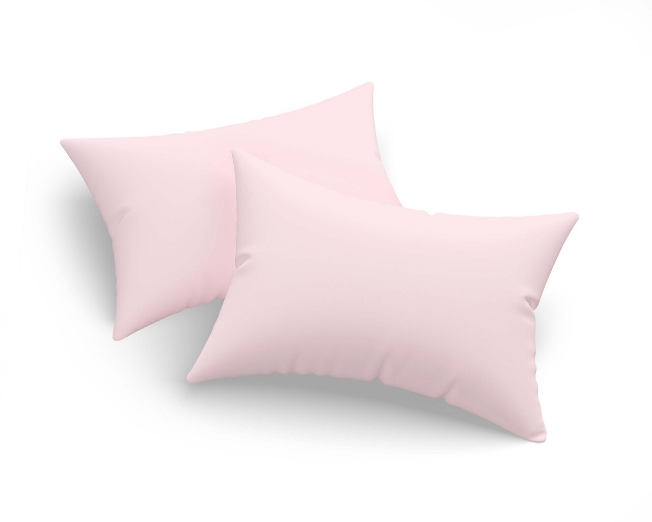 Set 2 fete de perna, Magical - Pink v2, Eponj Home, 65% bumbac/35% poliester