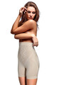 Corset modelator, 999MRE1623 - XL/XXL, Miorre, 90% poliamida/10% elastan, Bej